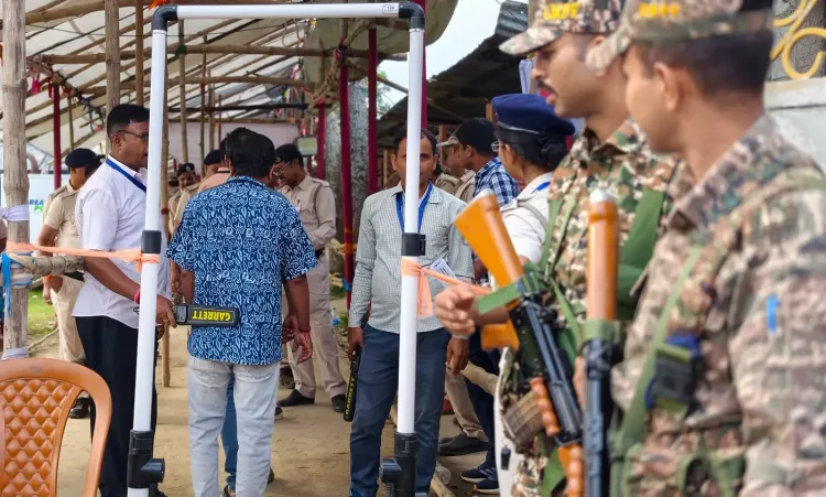 Bengal bypolls: BJP leads by 19,000+ in Nandigram, 21,000+ in Rejinagar after 2 rounds