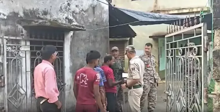 Bengal bypolls 2026: Voting underway in Nandigram, Rejinagar under heavy security
