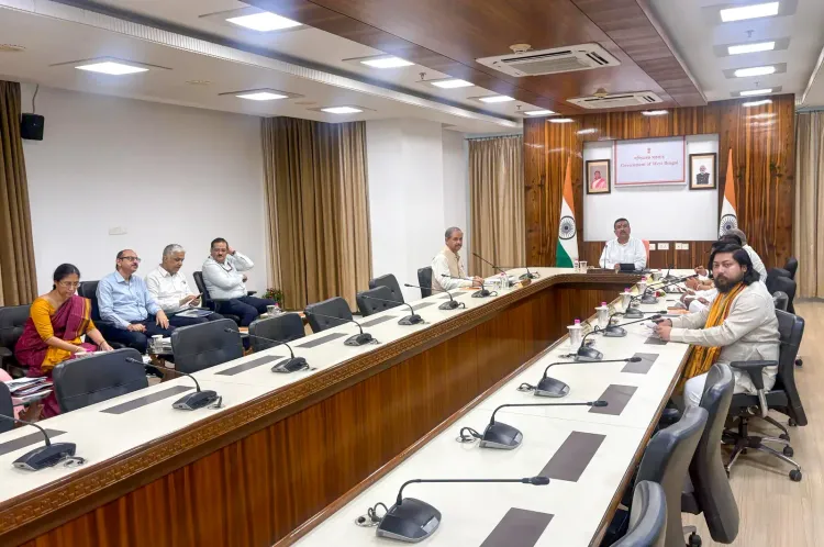 Bengal cabinet meets on DA arrears, merit-based college admissions