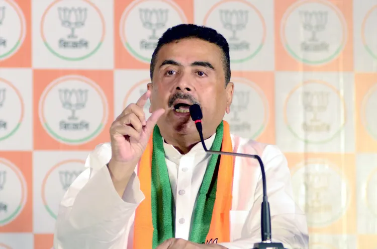 पश्चिम बंगाल चुनाव: सुवेंदु अधिकारी ने चुनाव आयोग से संविदा कर्मियों की नियुक्ति पर उठाए सवाल