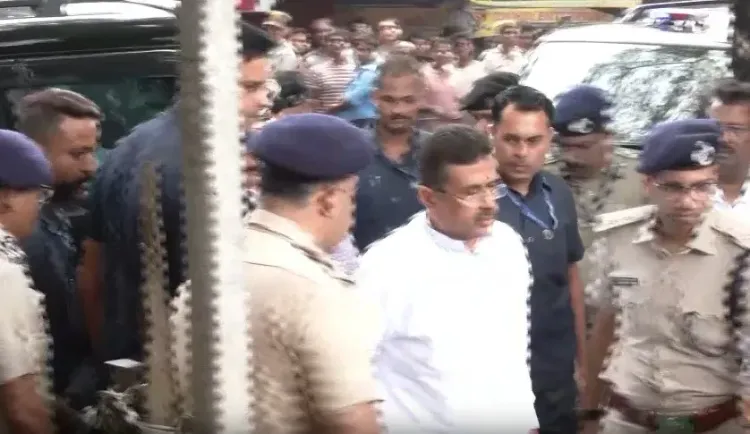 Bengal CM gives ₹25 lakh to family of Baruipur lynching victim Indrajit Tanti