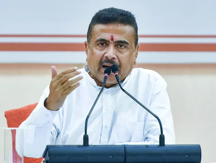Bengal CM Suvendu Adhikari's third cabinet clears Maa Ahaar, BSF land transfer