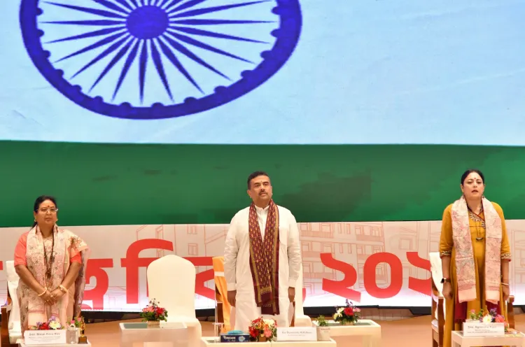 West Bengal CM Adhikari doubles Kanyashree to ₹2,000, launches Beti Bachao scheme