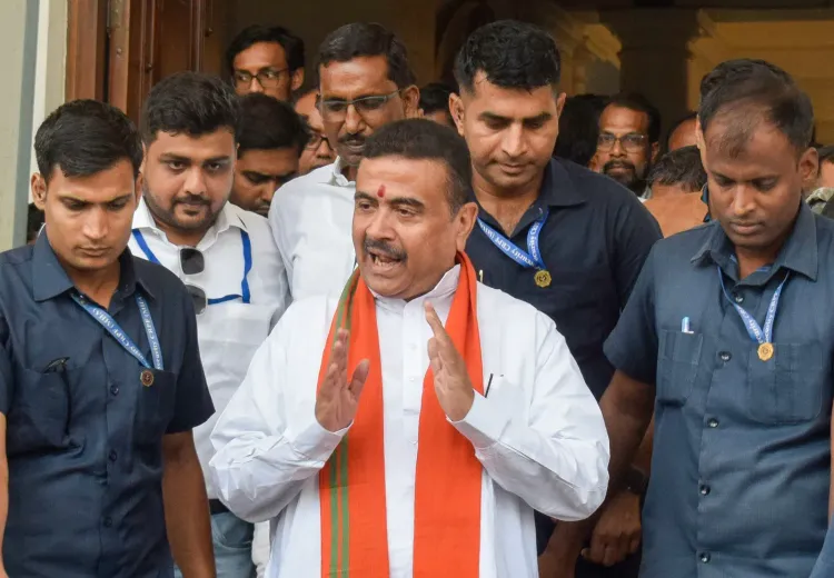 Bengal CM Suvendu Adhikari orders loudspeaker curbs at religious places