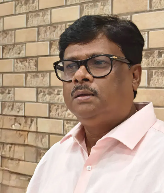 Trinamool MLA Dilip Mondal detained from Puri hotel after weeks on the run