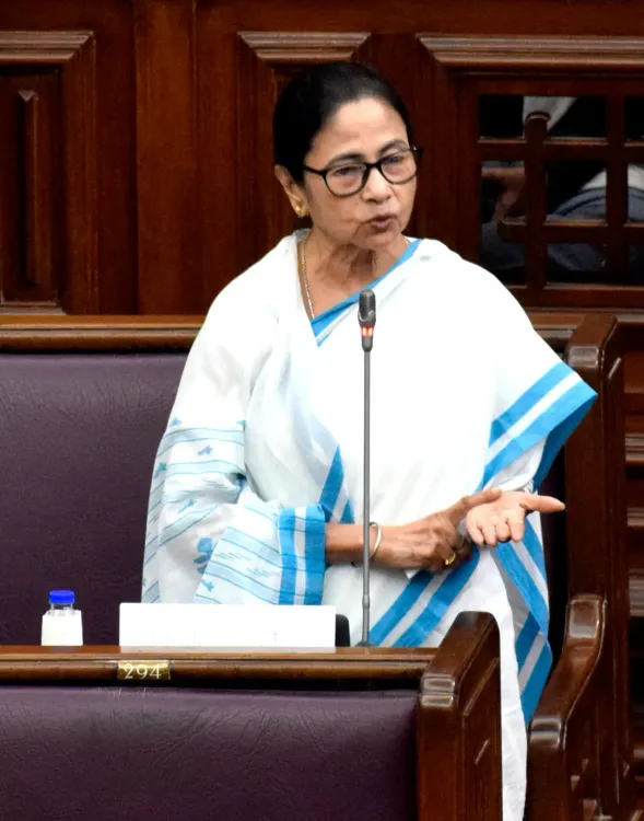 West Bengal Seeks Equal Allocation of Central Taxes from the 16th Finance Commission