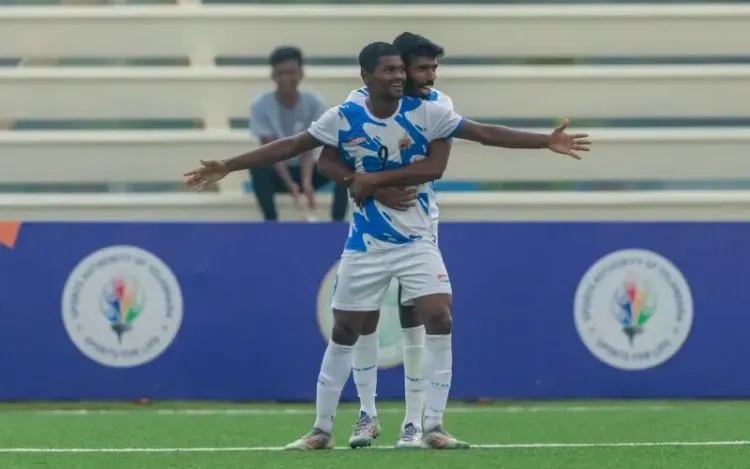 West Bengal Triumphs over Odisha to Reach Santosh Trophy Semifinals for the 52nd Time