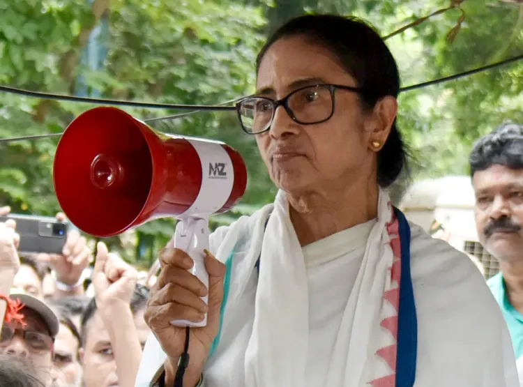 Egg-throwing targets TMC leaders across West Bengal in post-poll backlash