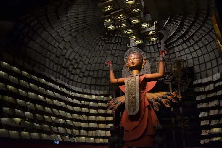 Durga Puja Adani Preview 2026: Eight Kolkata Pujas selected for three-night showcase