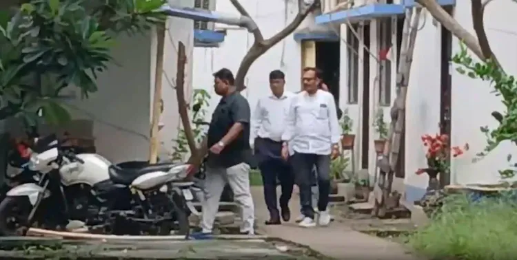 Aroop Biswas appears before Kolkata police second time in Messi event case