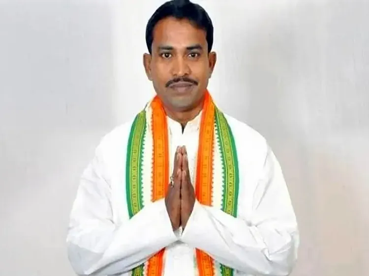 Arrest of Ex-Trinamool Councillor Nirmal Dutta in Bidhannagar: Voter Intimidation Allegations