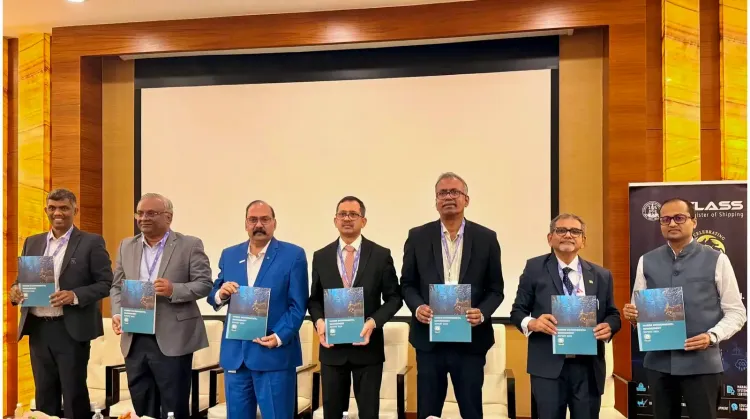 India identifies 4 ports for green maritime bunkering, demand seen at 293 PJ by 2047