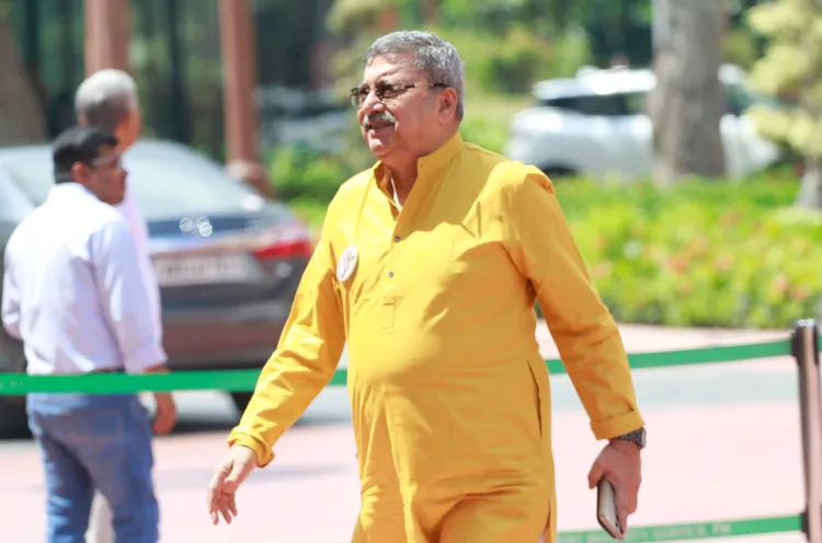 Is the Bengal Governor's Office Set to Pursue Action Against Trinamool MP?