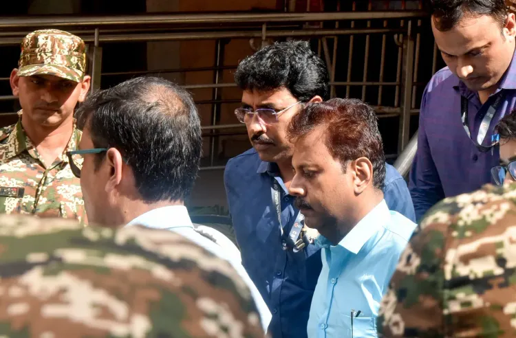 Bengal govt clears ED prosecution of ex-RG Kar principal Sandip Ghosh