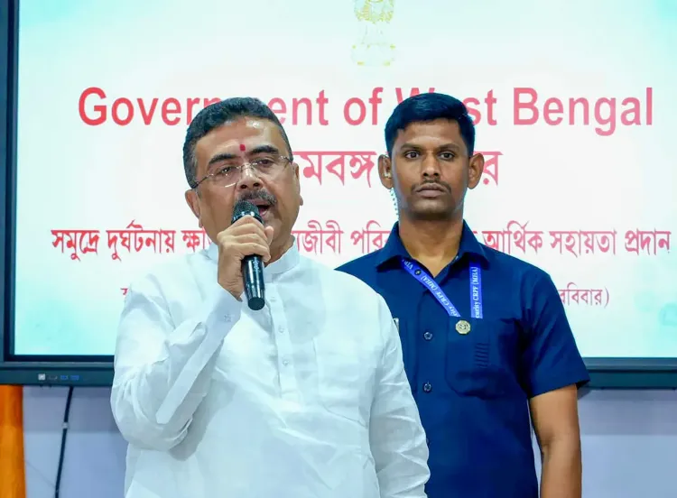 Bengal govt probes Trinamool MLA Sangeeta Roy's SC certificate