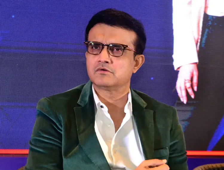 Sourav Ganguly's security downgraded from Z to Y by Bengal govt