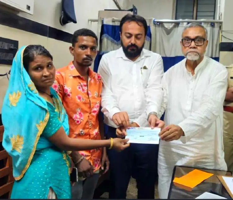 Kolkata child death: Bengal govt gives ₹4 lakh ex gratia after lamp post light falls on 6-year-old