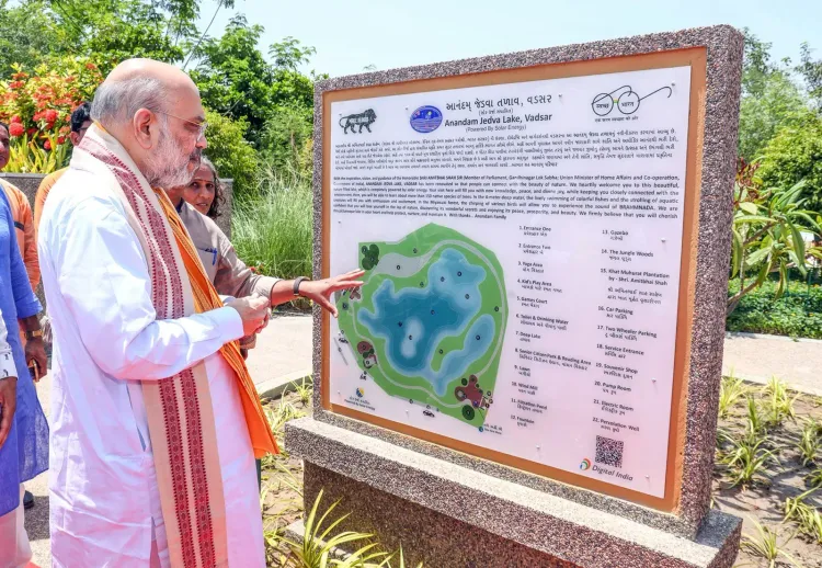Bengal BJP govt hands 600 hectares to BSF in 7 days for Bangladesh border fencing: Shah