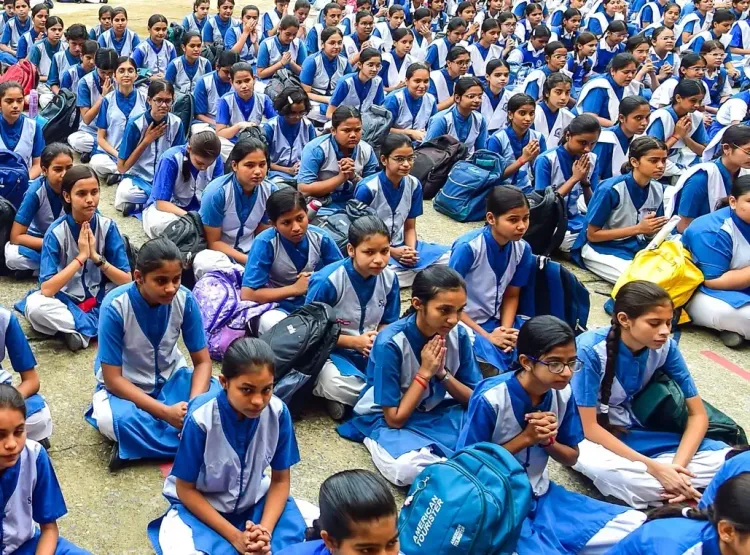 Is It Now Mandatory to Sing 'Banglar Mati Banglar Jal' in Government Schools?