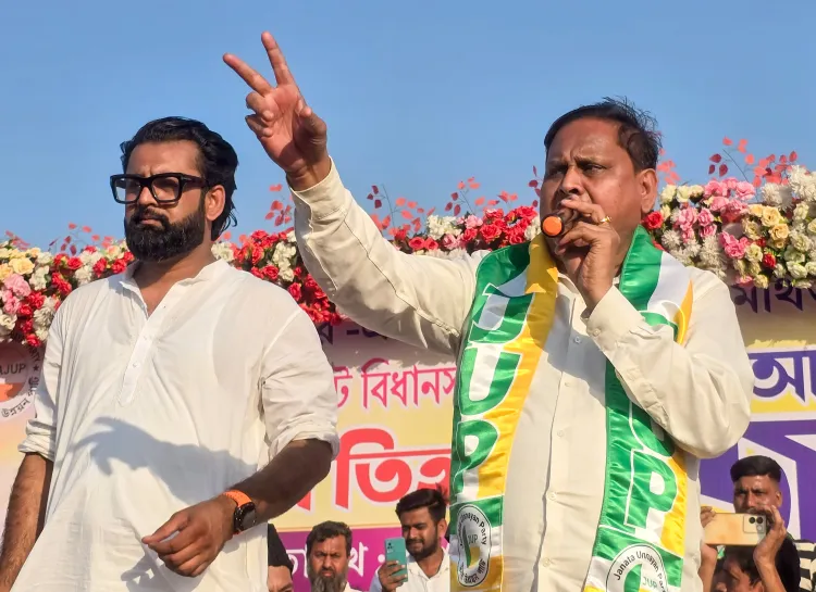 Humayun Kabir Accuses Trinamool and AIMIM of Rs 20 Crore Conspiracy