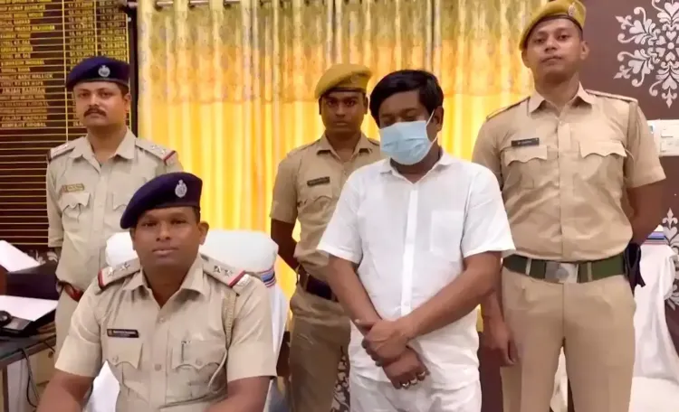 Bengal by-poll: Independent candidate from Rejinagar arrested in old case
