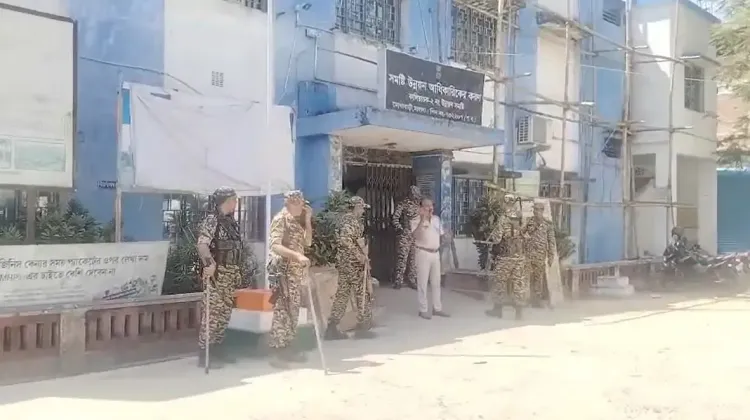 NIA Investigates Alleged Harassment of Judicial Officers in West Bengal: Planned or Spontaneous?