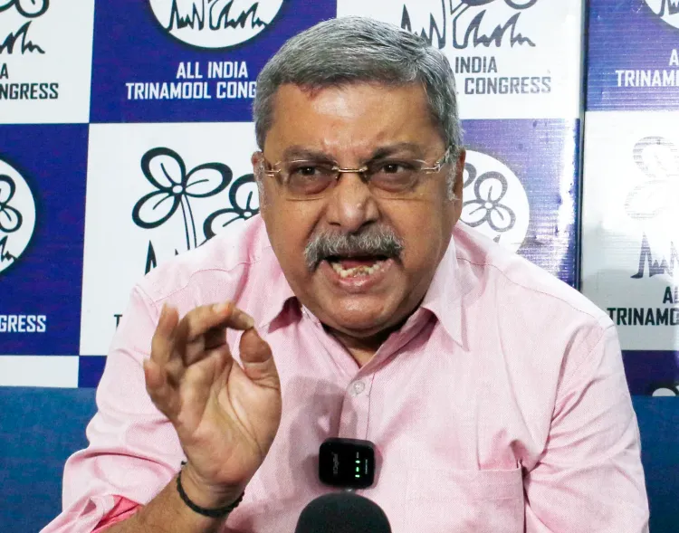 Kakoli Ghosh seeks Kalyan Banerjee's LS expulsion in fresh letter