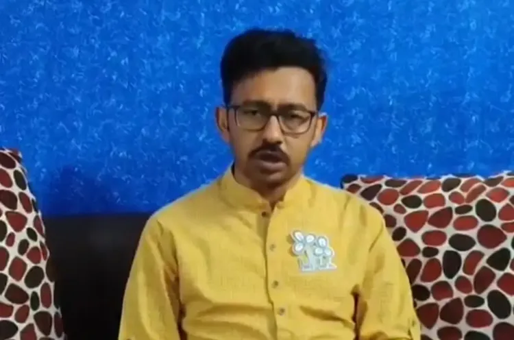 जादवपुर विश्वविद्यालय पर हमला: तन्मय घोष बोले — बंगाल के गौरव को बदनाम कर रहे हैं वे लोग