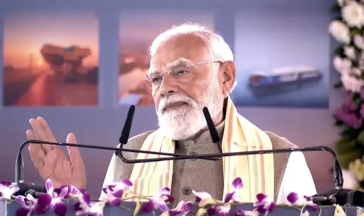 क्या बंगाल के लिए बीते 24 घंटे अभूतपूर्व रहे? पीएम मोदी ने सिंगूर में कहा