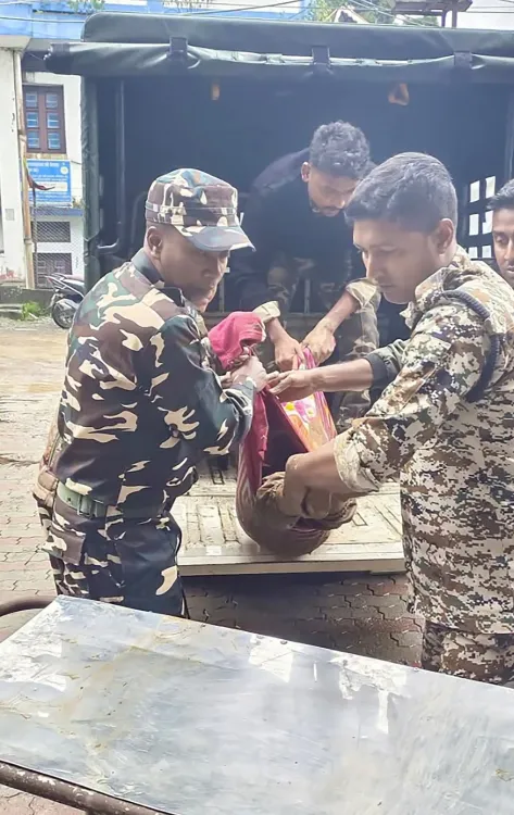 What Happened in Bengal Landslide? Death Toll Rises to 20