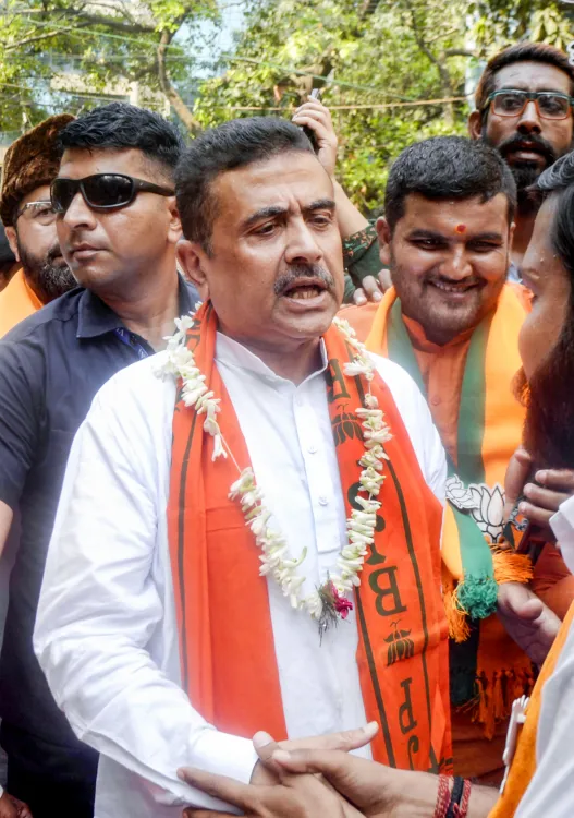 Leader of Opposition Raises Alarm Over Contractual Staff Appointments in West Bengal Elections