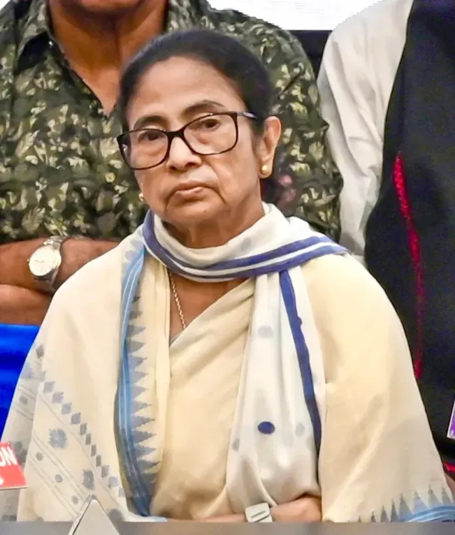 Mamata Banerjee reconstitutes TMC disciplinary panel amid wave of resignations