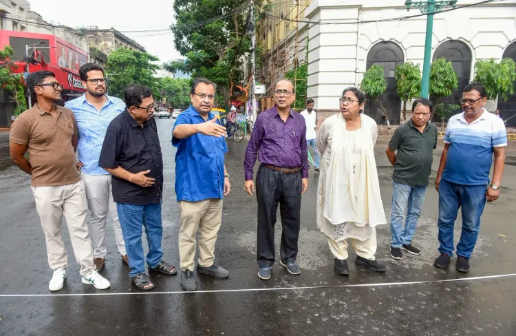 TMC leaders face FIR in Kolkata over July 21 Martyrs' Day traffic block