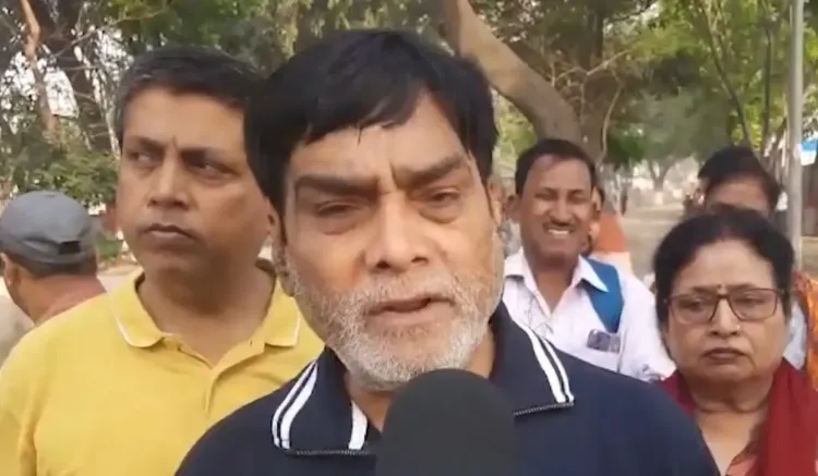 बंगाल में गुंडाराज: हम आतंकवादियों और घुसपैठियों से लडेंगे - राम कृपाल यादव