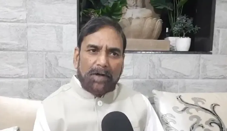 जदयू नेता राजीव रंजन प्रसाद बोले: बंगाल-बिहार में चुनाव आयोग ने दिया निर्भीक मतदान का मौका