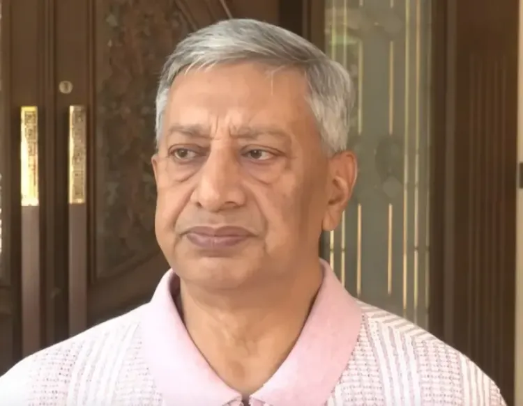 पश्चिम बंगाल में सत्ता परिवर्तन: पूर्व डीजीपी एसपी वैद बोले — कानून-व्यवस्था सुधार और उद्योग वापसी हो पहली प्राथमिकता