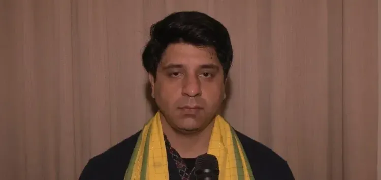 पश्चिम बंगाल में UCC प्रस्ताव पर शहजाद पूनावाला बोले — तुष्टिकरण की राजनीति खत्म