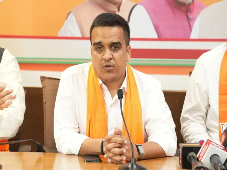 BJP leads 200+ seats in Bengal; Sanghavi says 'jungle raj' era over