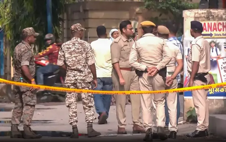 Bengal SIT recovers second bike in Chandranath Rath murder case