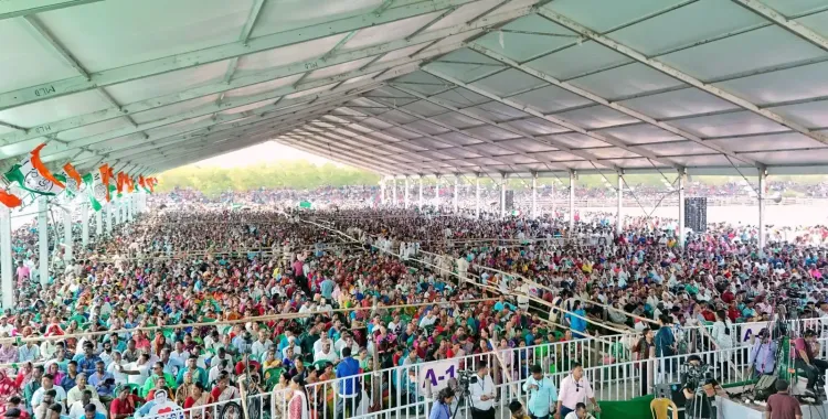 Political Tensions Rise in Siliguri After Minor Girl's Tragic Death