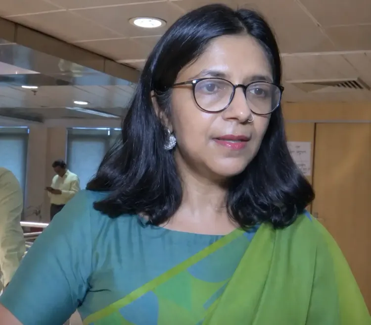 Swati Maliwal slams TMC 'goonism' in Bengal polls, hits out at Kejriwal