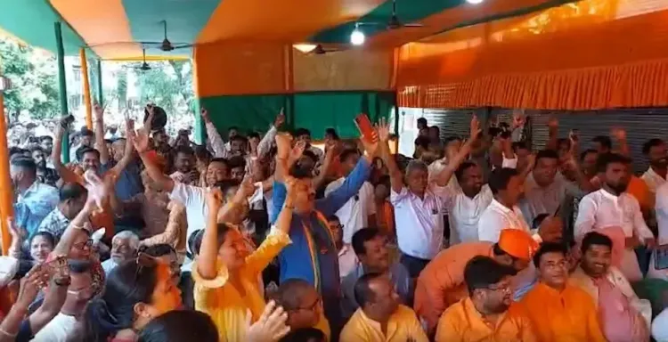 Bengal polls 2026: BJP leads all seats in 4 districts, TMC draws blank