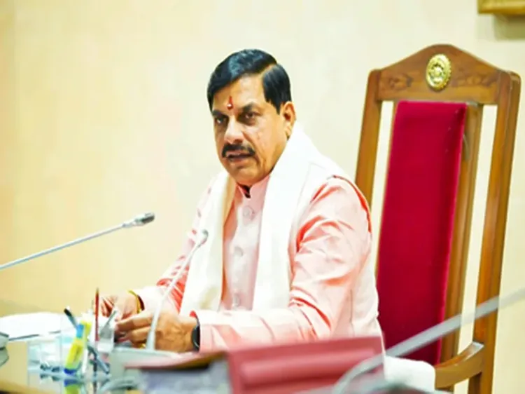 MP CM Mohan Yadav slams 'franchise dacoity' in Bengal polls, targets infiltrator votes
