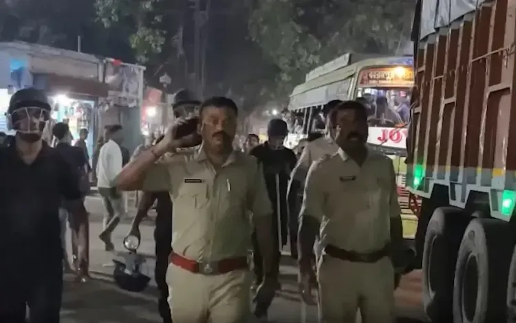 Diamond Harbour Voter Intimidation: FIR Filed After Bikers Issue Post-Poll Threats