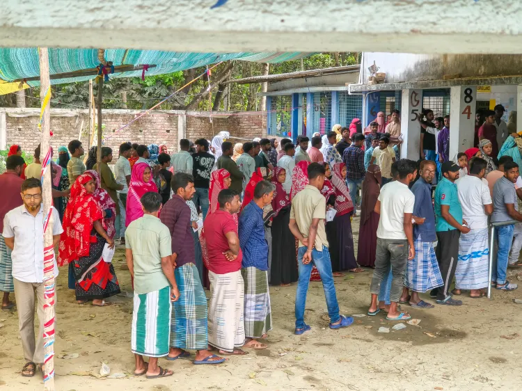 West Bengal polls Phase 2: Turnout hits 78.68% in 142 seats after 8 hours