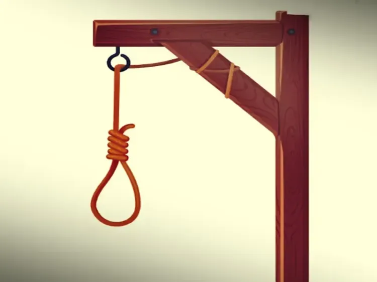 Death Penalty Imposed in Bengal Minor Rape-Murder Case