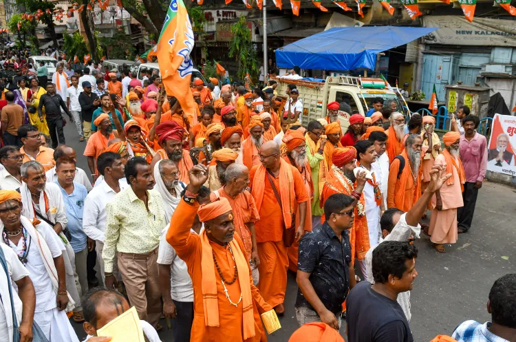 BJP wins West Bengal 2026: 8% vote swing, 206 seats in historic first