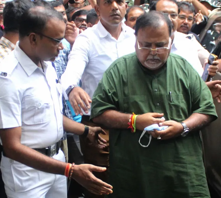 Has Partha Chatterjee Secured Conditional Bail in the Bengal School Job Scam?