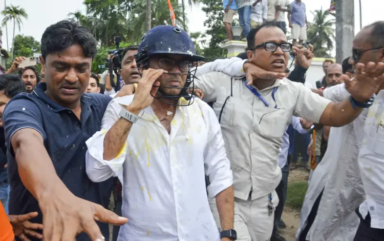 Abhishek Banerjee denied admission at 2nd Kolkata hospital after Sonarpur assault