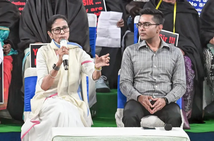 Is the ECI Selectively Deleting Voters in Bengal as Alleged by Mamata?